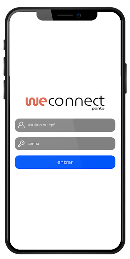 Android application WePonto screenshort