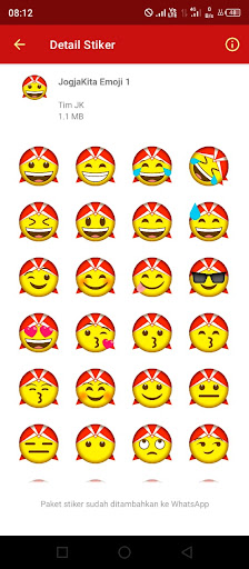 JogjaKita Sticker Screen 3