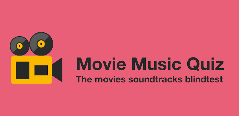 Movie Music Quiz - Blindtest