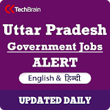 Uttar Pradesh Government Jobs - Free Job Alert icon