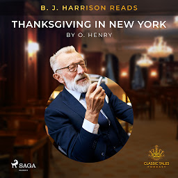 Icon image B. J. Harrison Reads Thanksgiving in New York