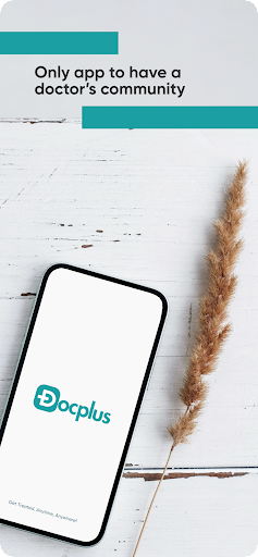 Docplus Doctor Screen 3