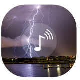 Thunder Rain-Sleep Meditation Sounds icon