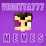 Vegetta777 Memes icon