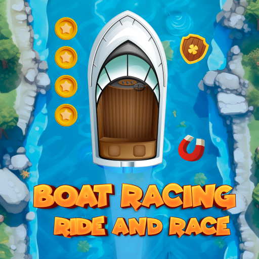 Boat Racing – Ride and Race logo