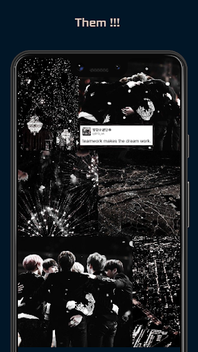 K-POP Wallpapers Screenshot 3 - AppWisp.com