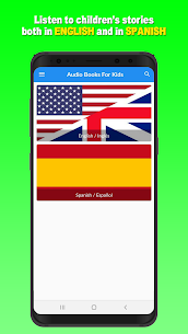 Audio Stories 1.0 APK + Mod (Free purchase) for Android 4