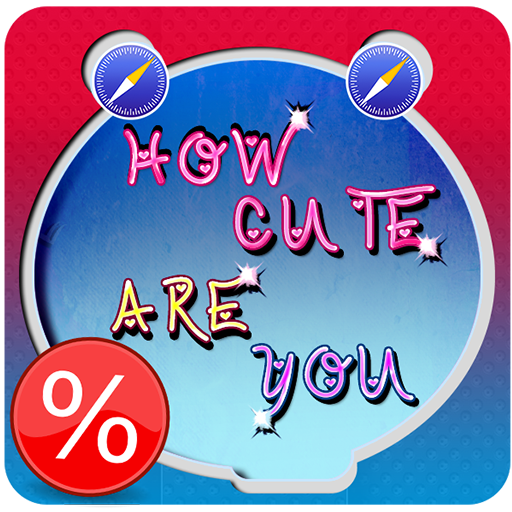 How Cute Are You logo