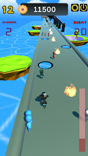 The Runner Warrior Screen 2