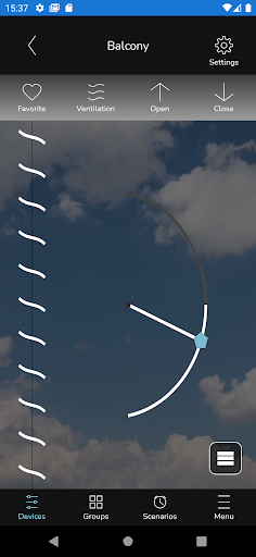 ADC Home Screen 3