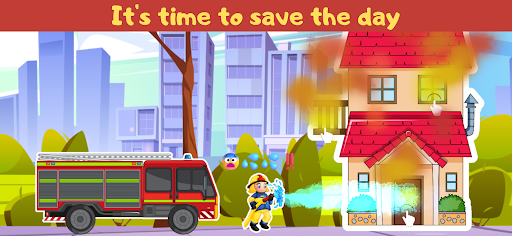 Firefighter game vs Competitors: The Best Games App in 2025