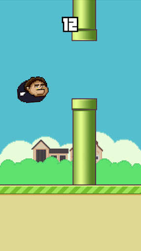 Flappy Lord Screen 2