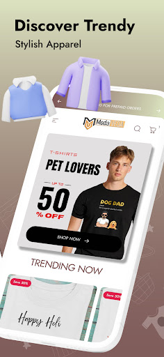 Moda Veda -Shop Trendy Apparel Screenshot 2 - AppWisp.com