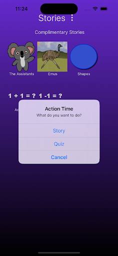 Android application Readify screenshort