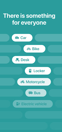 Screenshot of fairmove - mobility