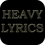 Heavy Lyrics Free icon