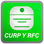 Cover Image of Скачать Calculo de RFC y CURP 1.0.6 APK