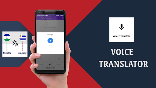 Sesotho To Uruguay Translator Screen 3