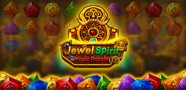 Jewel Spirit: Magic Puzzle 1.1.1 screenshots 1