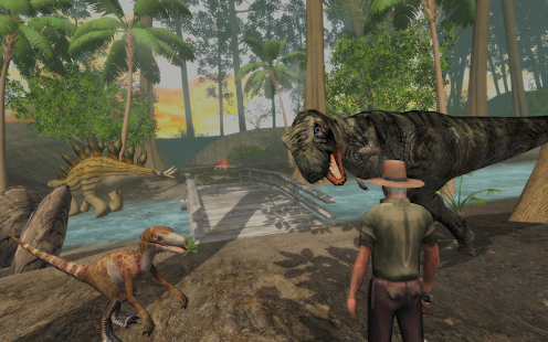 Dinosaur Safari: Evolution Screenshot