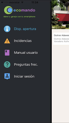 Ecomando Screen 3