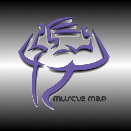 Muscle Map -Exercise & Fitness logo