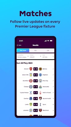 Premier League - Official Appのおすすめ画像5