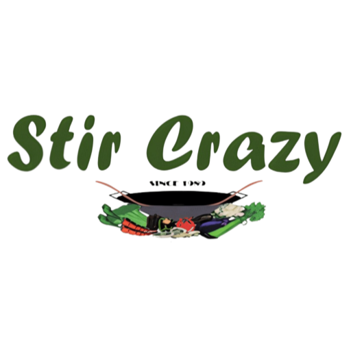 Stir Crazy logo