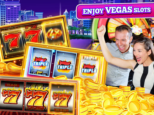 Classic Slots Galaxy: 777 Slot screenshot