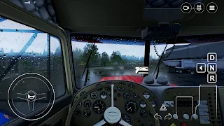Truck Simulator Big Rigs - Screenshot 3