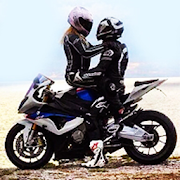 Bike Lovers & couples Wallpapers