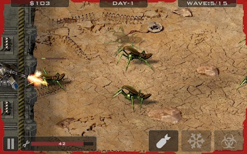Alien Bugs Defender Apk Download 5