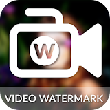 Video Watermark Logo icon