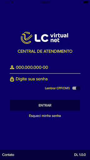 Android application LC Virtual Net screenshort