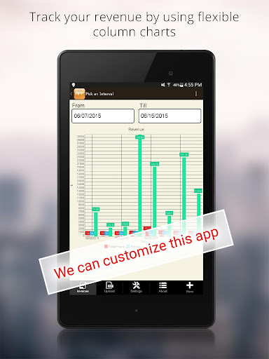Billable Hours Tracker Screen 3