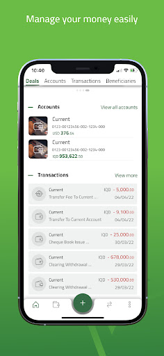 TIB Companies Screen 3