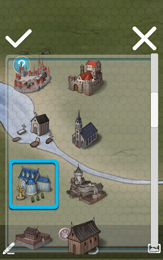 Explorer Map Notes Screen 2