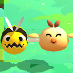 Cover Image of Download Chiken And The Bee 0.1 APK