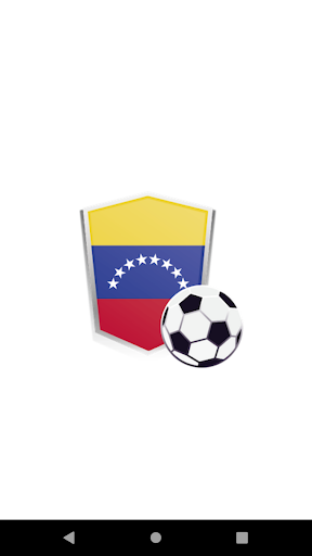Android application Football of Venezuela Live screenshort