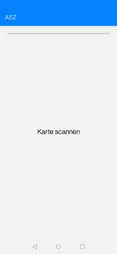 Android application ASZ Seeboden screenshort