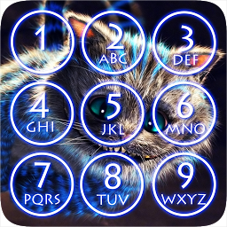 Icon image Cheshire Cat Lock Screen