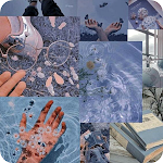 Cover Image of डाउनलोड Collage Wallpaper Aesthetic  APK