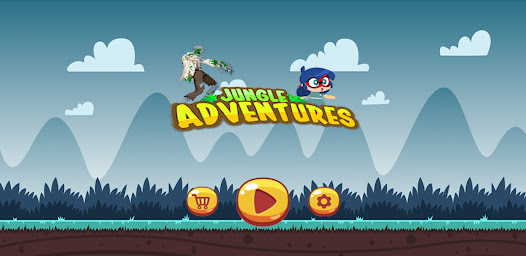 Captura 5 wonder ladubug : jungle runnin android