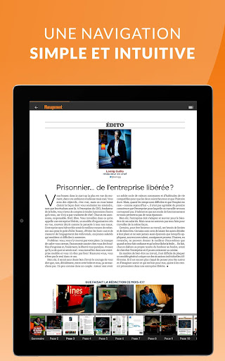 Management le magazine