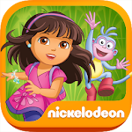 Cover Image of डाउनलोड Dora and Friends Rainforest 1.2 APK