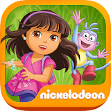 Dora and Friends Rainforest icon