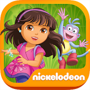 Dora and Friends Rainforest  Icon