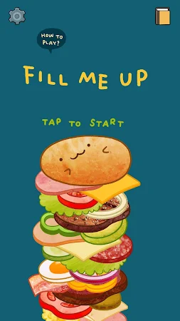 Game screenshot Fill me up mod apk