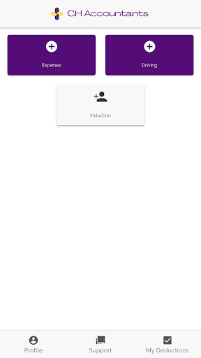 Android application CH Accountants screenshort