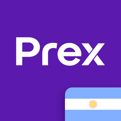 Prex Argentina logo